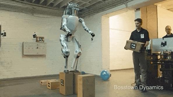 请停止霸凌机器人!波士顿动力Atlas反击真相