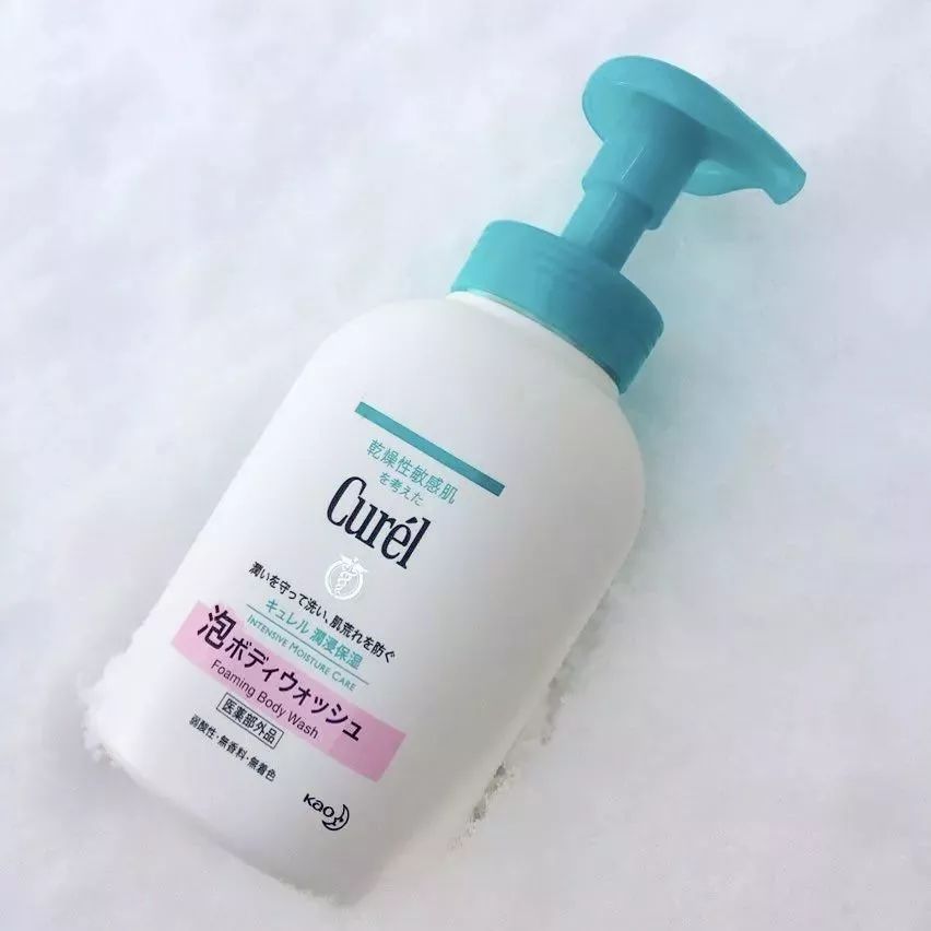 curel珂润润浸保湿乳霜,日本curel珂润保湿霜