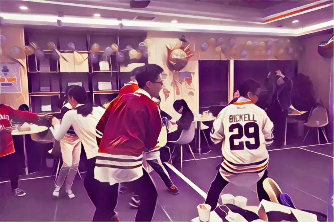 十一月ECA｜ThanksgivingParty盛大预告