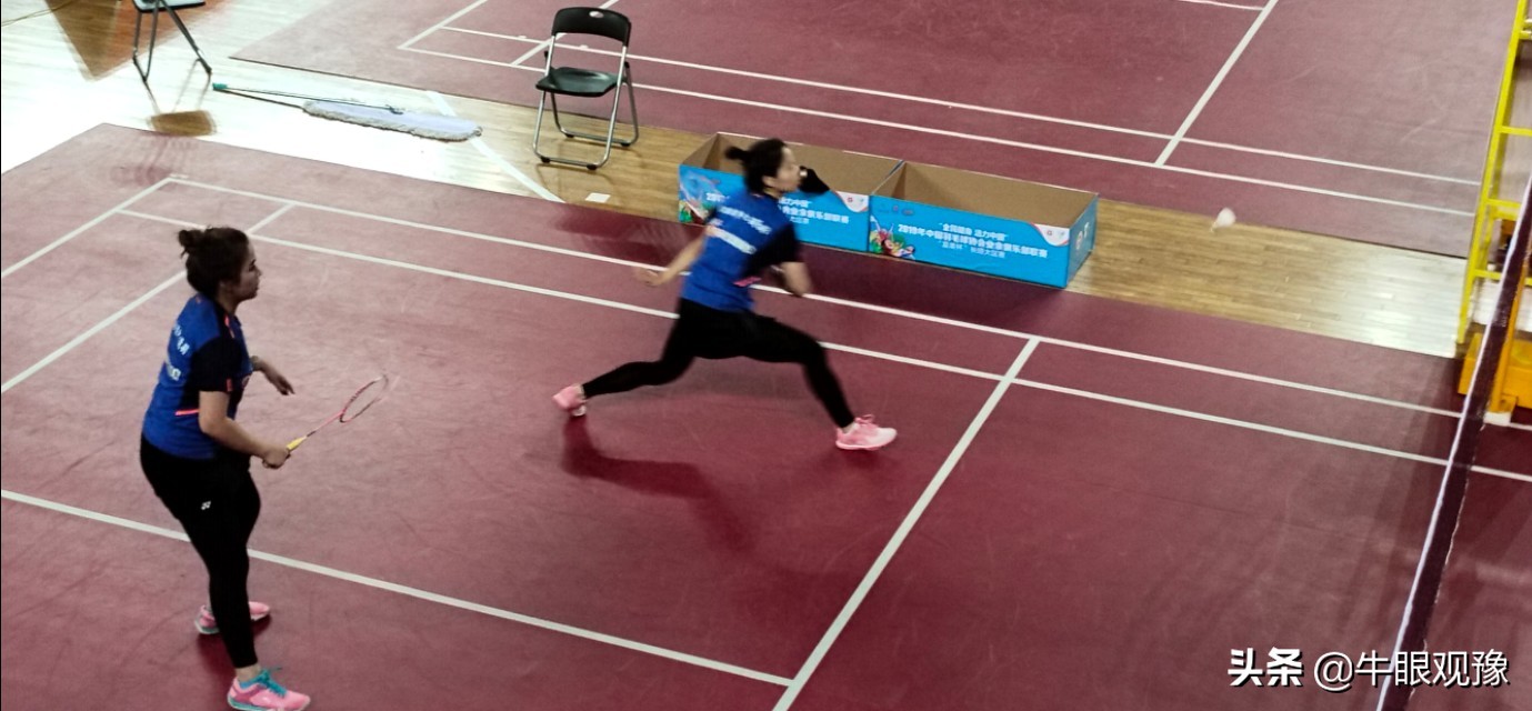 2023年中国羽毛球俱乐部联赛,长垣青少年羽毛球比赛