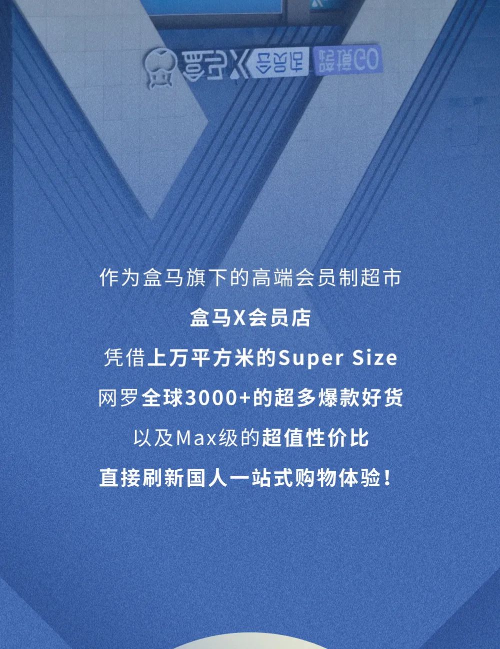 盒马X会员店一周年，品质好物全攻略