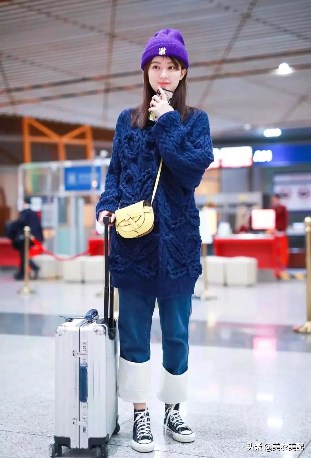 阔腿裤最新款又好穿,今年最流行的阔腿裤有哪些款