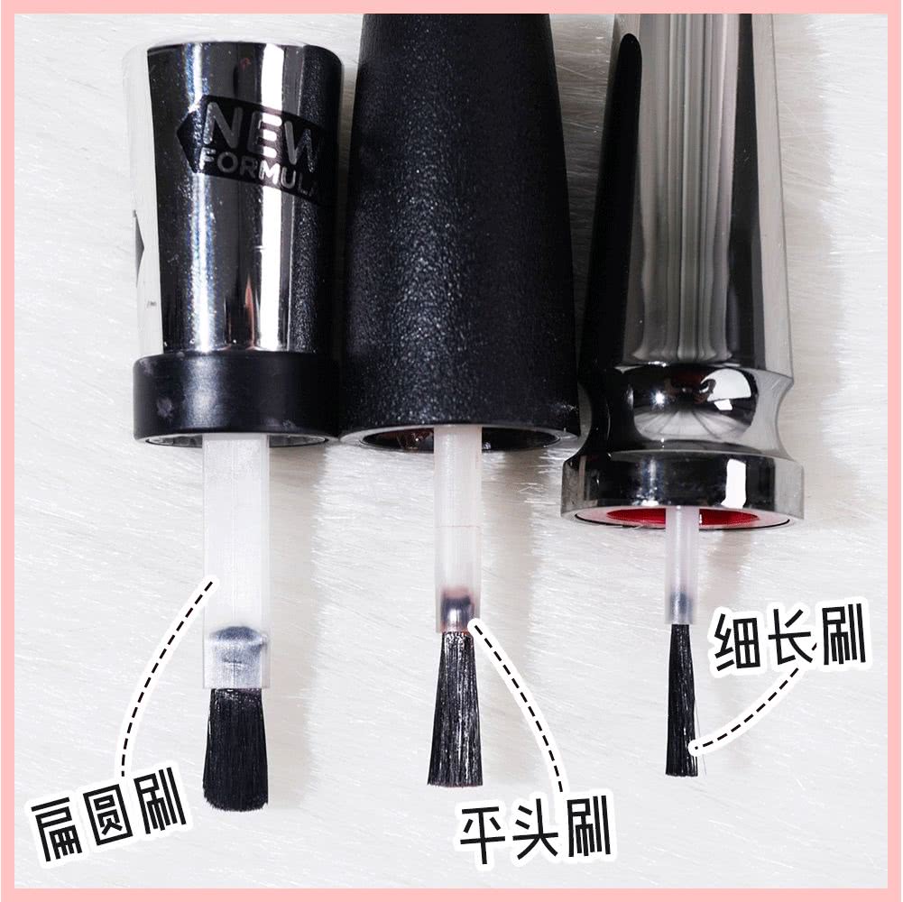 2分钟上手的超实用美甲教程,最简单最好看的美甲教程