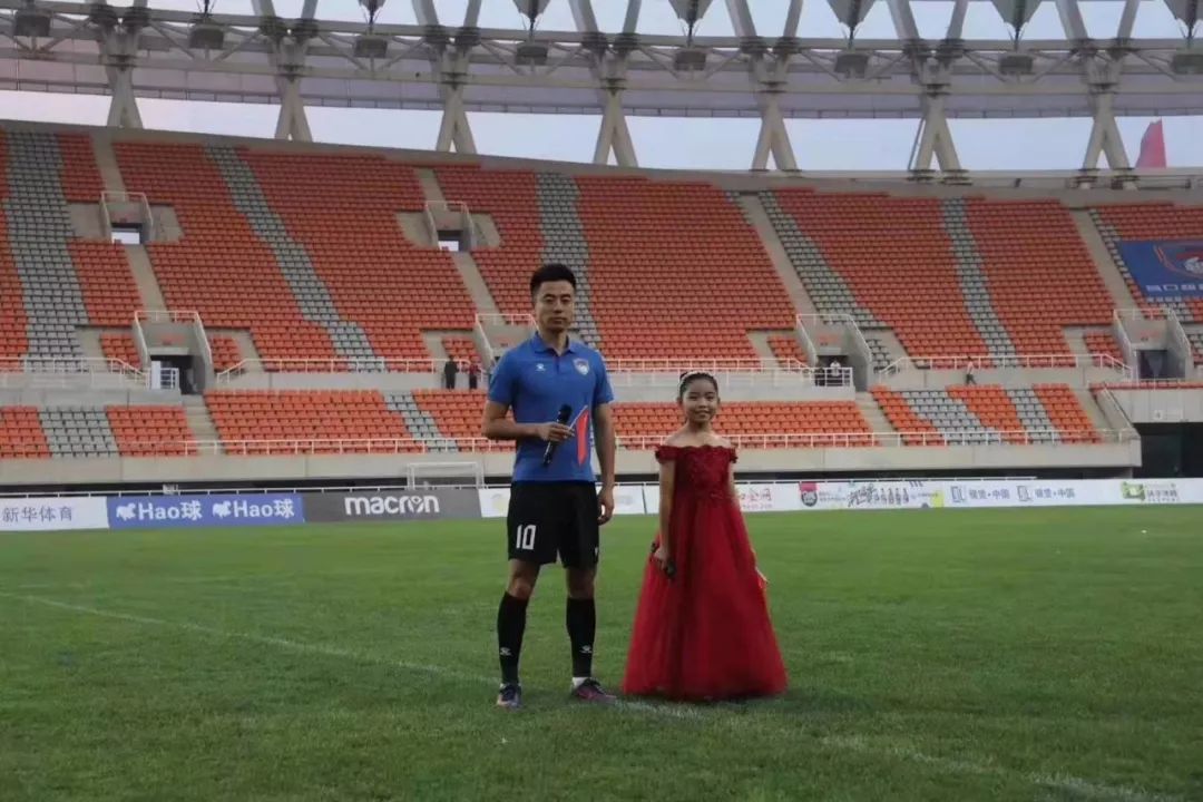 城超人物营口超越马凯：普通足球爱好者的“晋级之路”