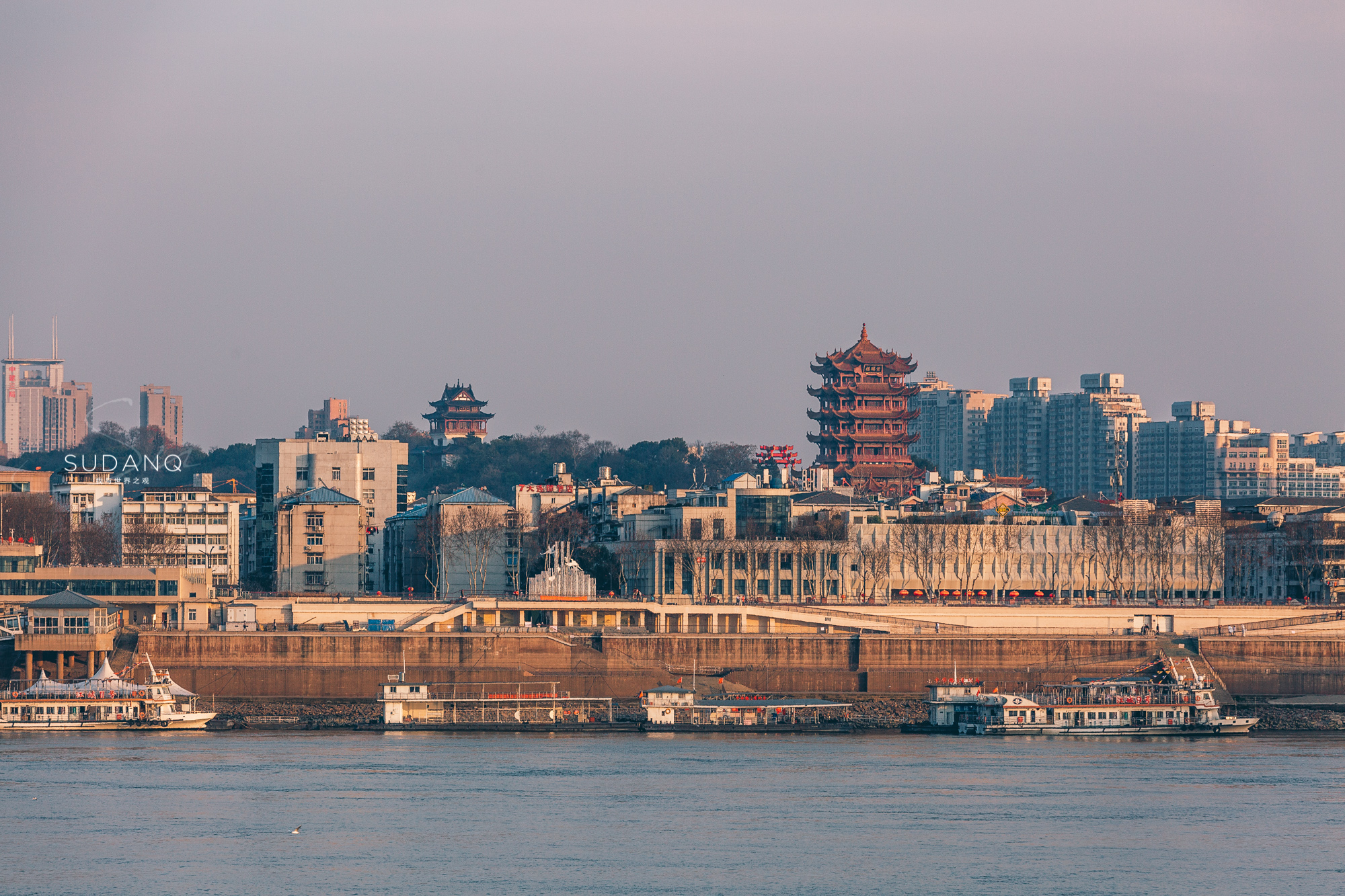 武汉是个怎么样的城市,武汉是怎样的一座城