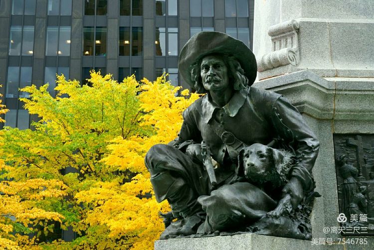 漫步魁北克体验不一样的北美风情,北美枫情蒙特利尔