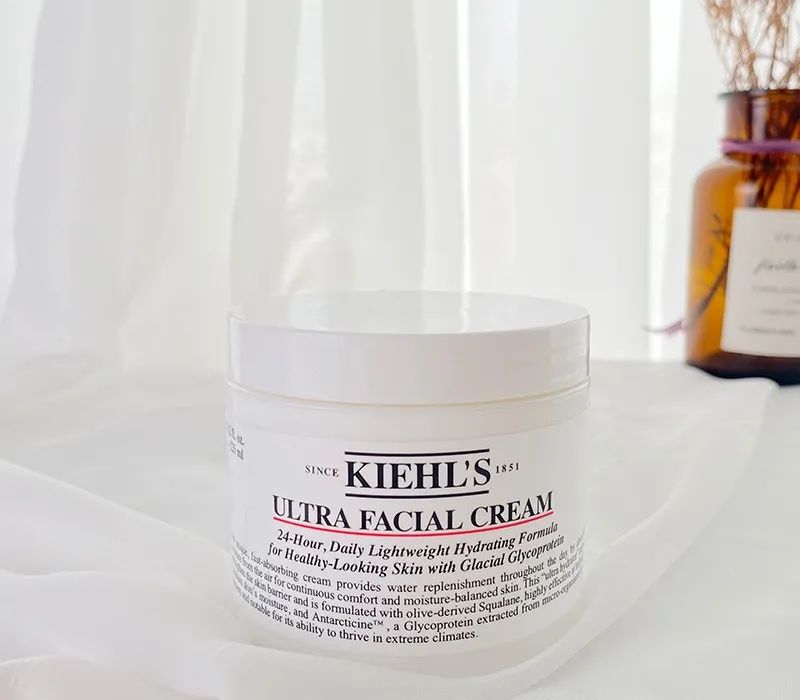 科颜氏高保湿面霜125ml免税店价格,科颜氏高保湿面霜才180元