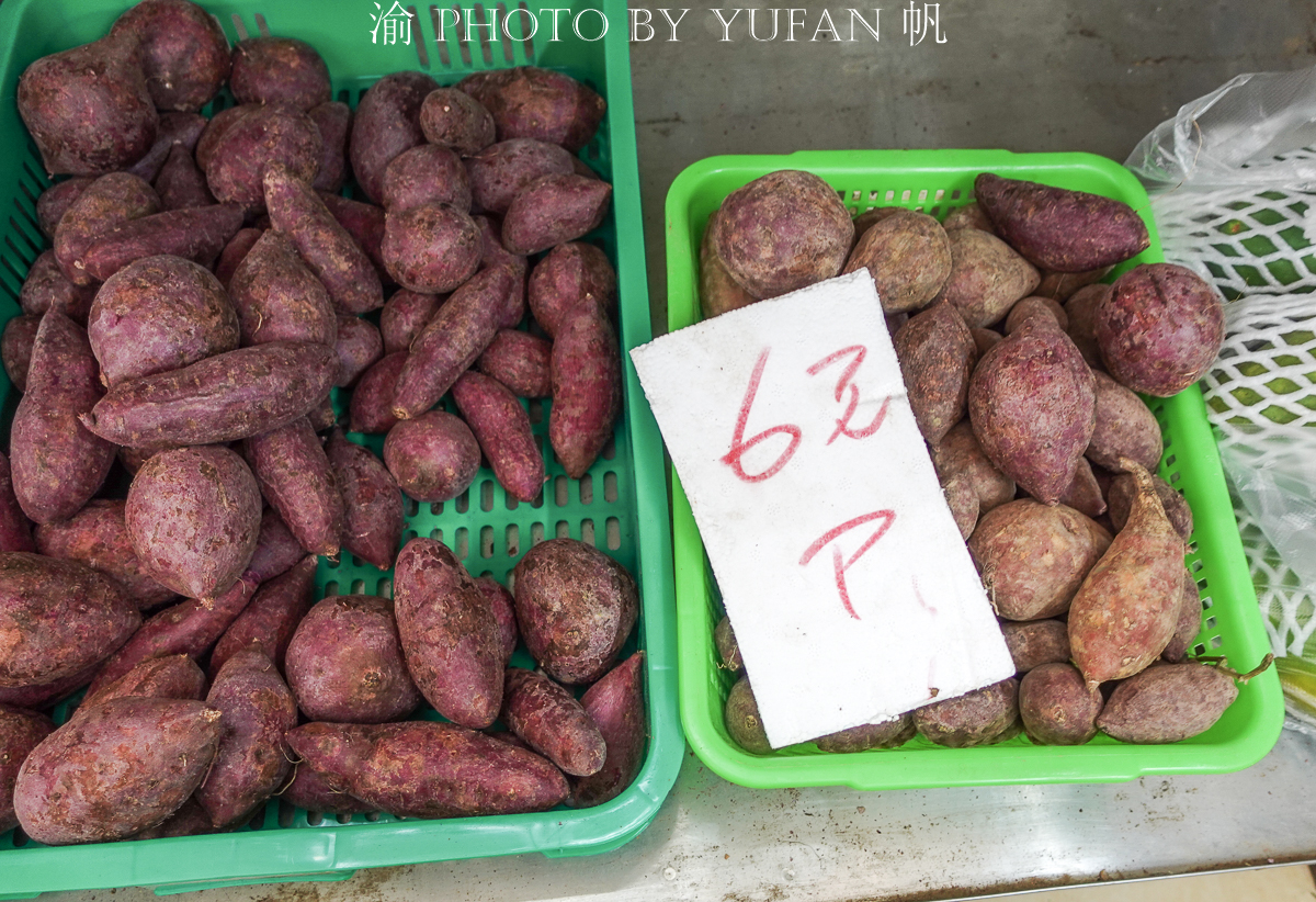 澳门值得逛的菜市场,澳门老街菜市场