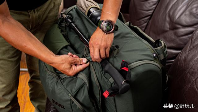 thule拓乐包,拓乐thule25lvea多功能背包测评