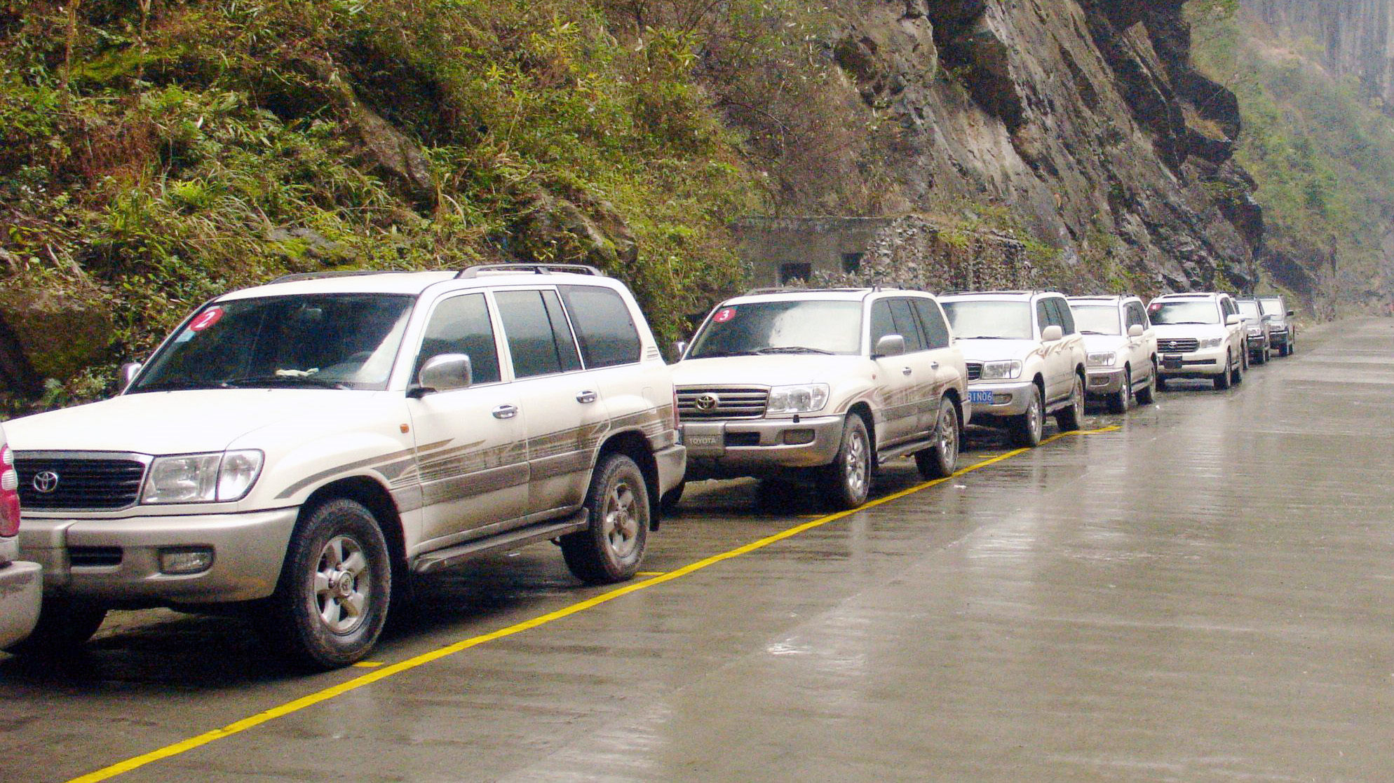 它就是日系越野车的绝唱......