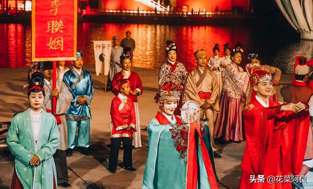 开封清明上河园东京梦华值得看吗,河南开封清明上河园东京梦华攻略