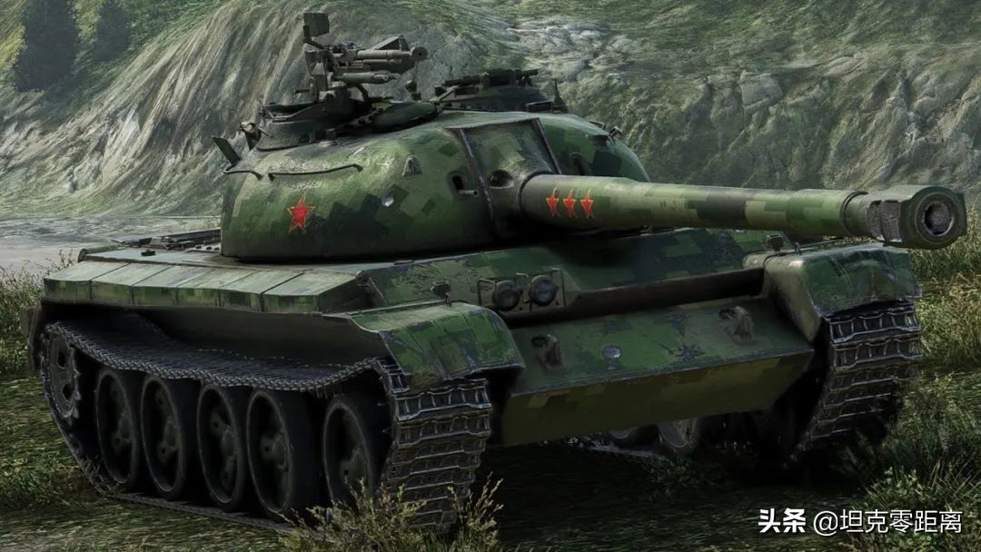 坦克世界两台中国“主战坦克”的对决：121和121B到底怎么取舍？