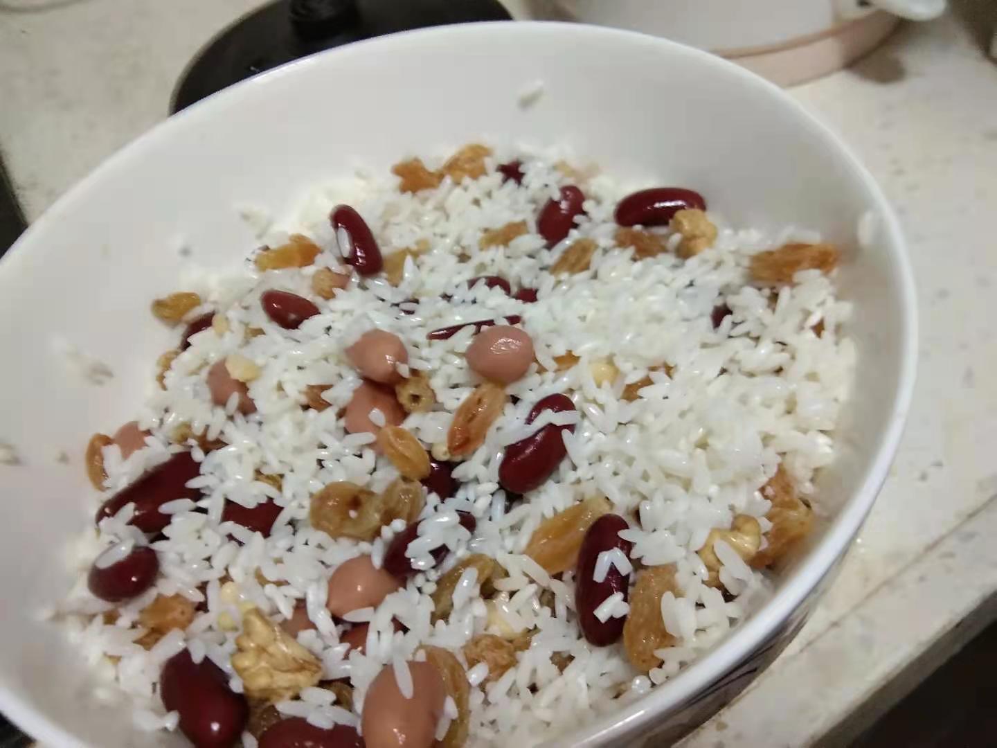 八宝饭怎么做才是最好吃的,最好吃的八宝饭正确做法