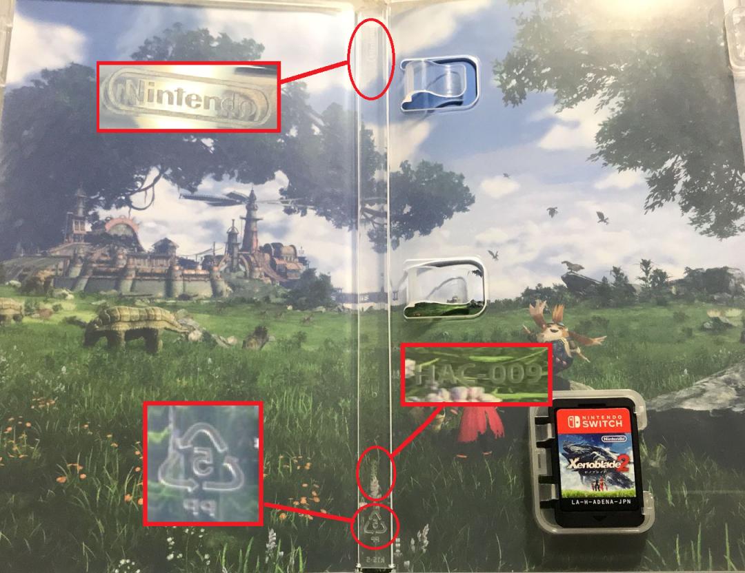 如何区分ns卡带盒真假,如何验证ns卡带真假