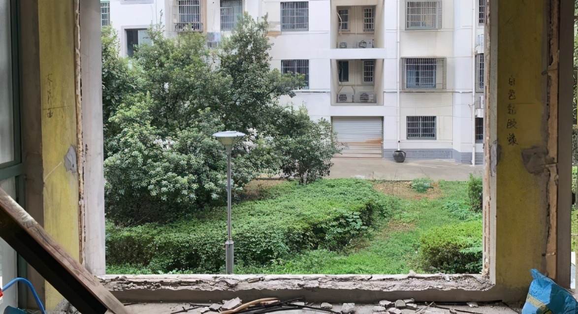 住在一楼的感觉,住在五楼是什么体验