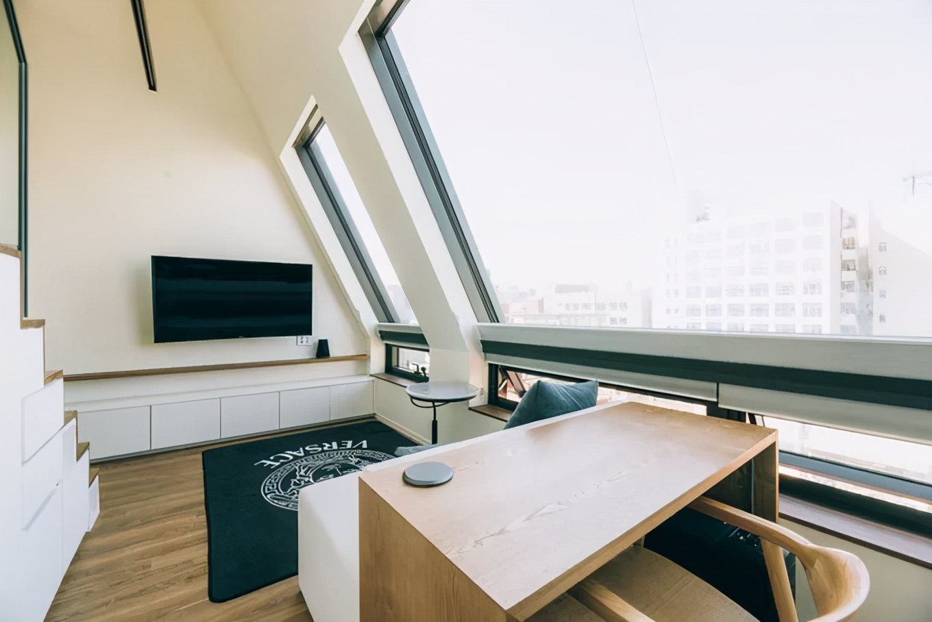 亚洲最好的共享公寓,高档共享公寓