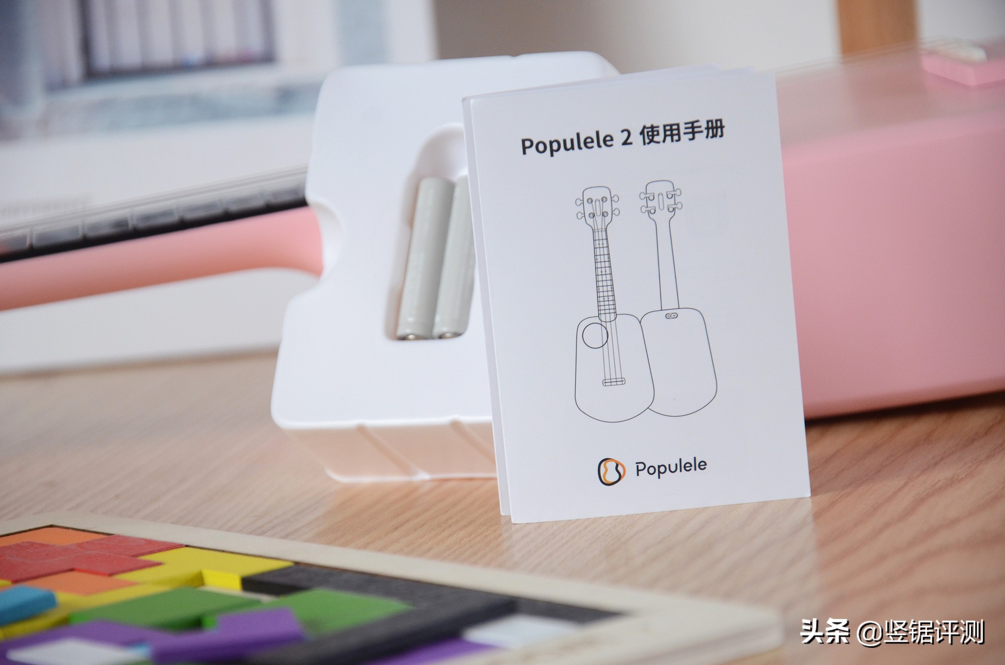 小米populele2智能尤克里里好用吗,小米有品智能尤克里里