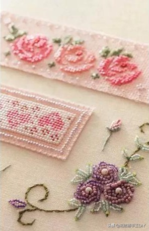 一张绣图只能是一种绣法吗,刺绣一幅图简单