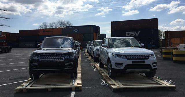 最顶级2020款四座揽胜平行进口5.0,揽胜2020款平行进口5.0