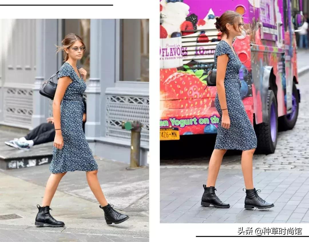 扒一扒明星穿的小众品牌,欧阳娜娜同款防风服