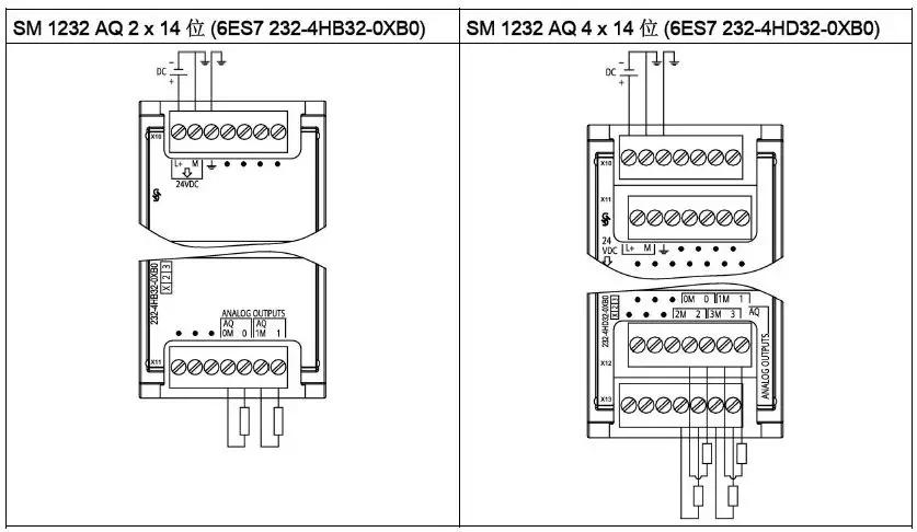 西门子s7-1200扩展模块接线图,西门子s7-300plc接线图教学视频
