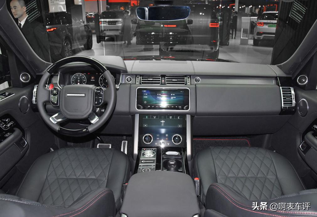 路虎揽胜运动版,路虎揽胜运动版本5.0v8顶配新款