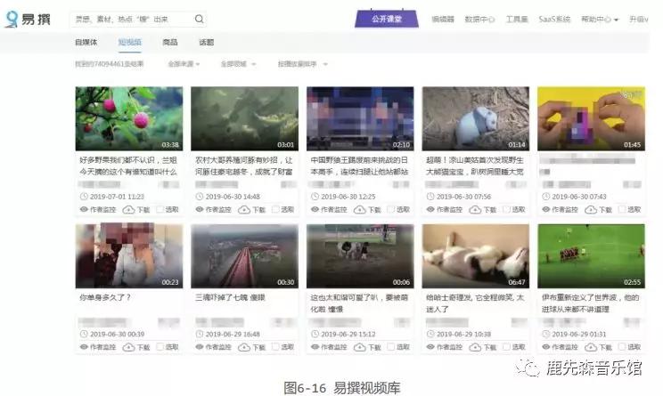 抖音内容创作篇,抖音创作100首