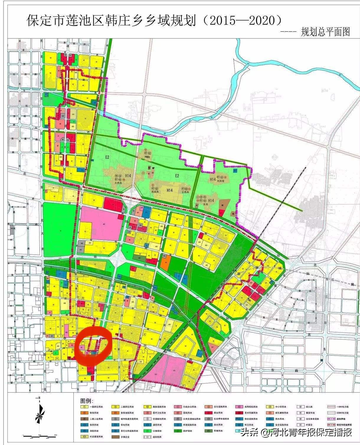 保定市第四期城中村改造最新消息,保定市第四期城中村改造最新进度