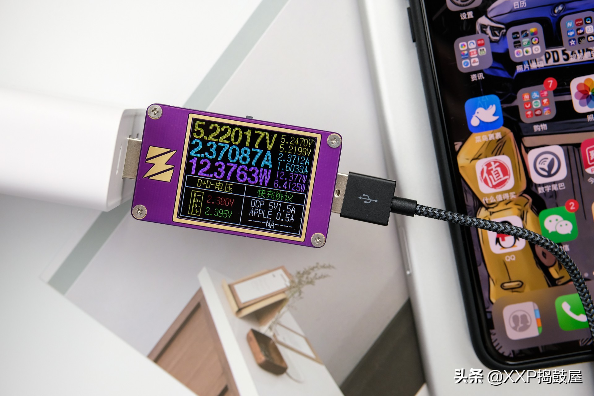 如何挑选苹果数据线,anker数据线和苹果原装数据线区别