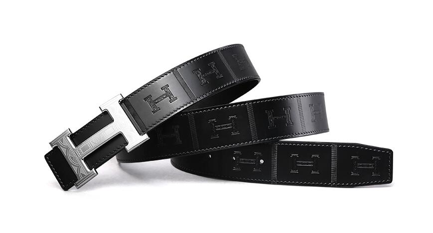 男士高档腰带的制作,男士腰带高级感商务