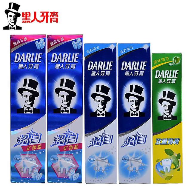 黑人和黑妹,品牌名就差一个字,为何一个天上一个地下?