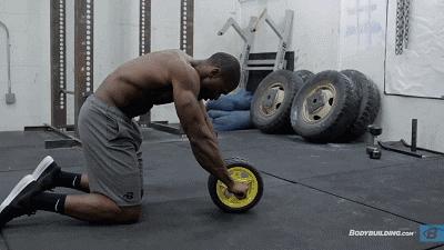 伊之助腹肌照,伊之助让人练腹肌