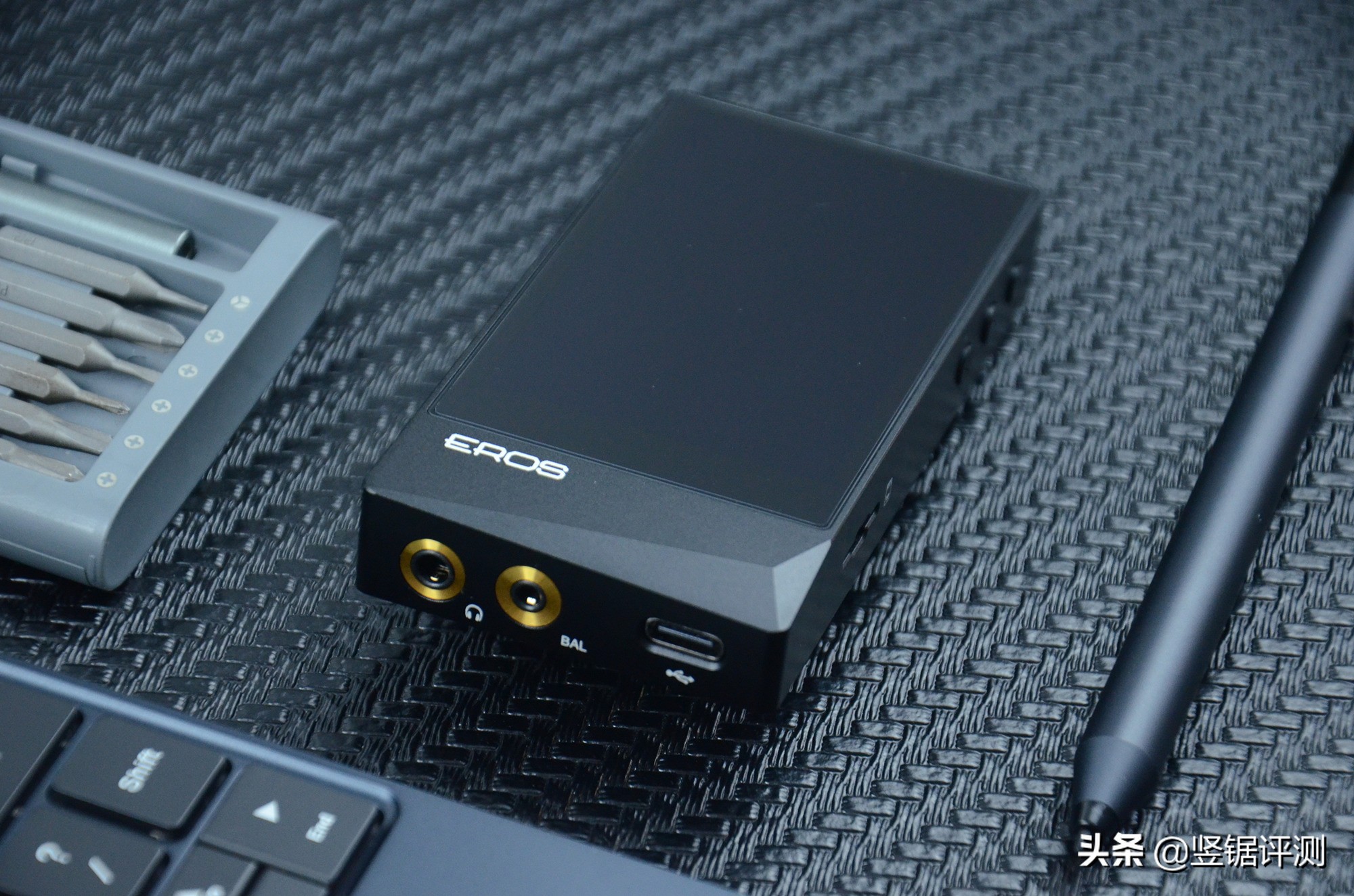 国产“发烧级”音乐*放播**器：aigoEROSA评测，支持独立解码DSD音乐