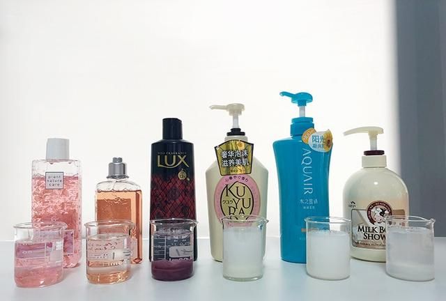 弱酸性沐浴露清洁效果好吗,弱酸性沐浴露是含皂基吗