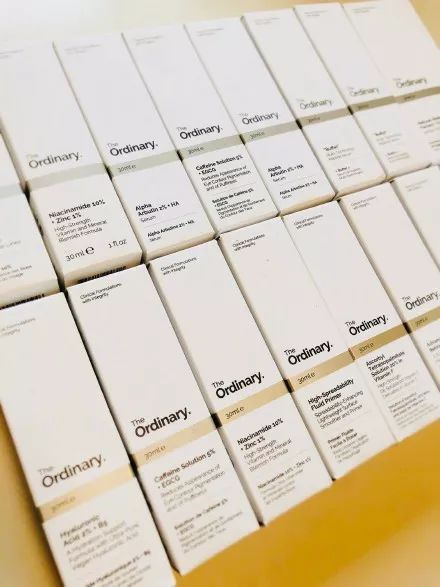 theordinary烟酰胺精华怎么样,ordinary烟酰胺精华真假