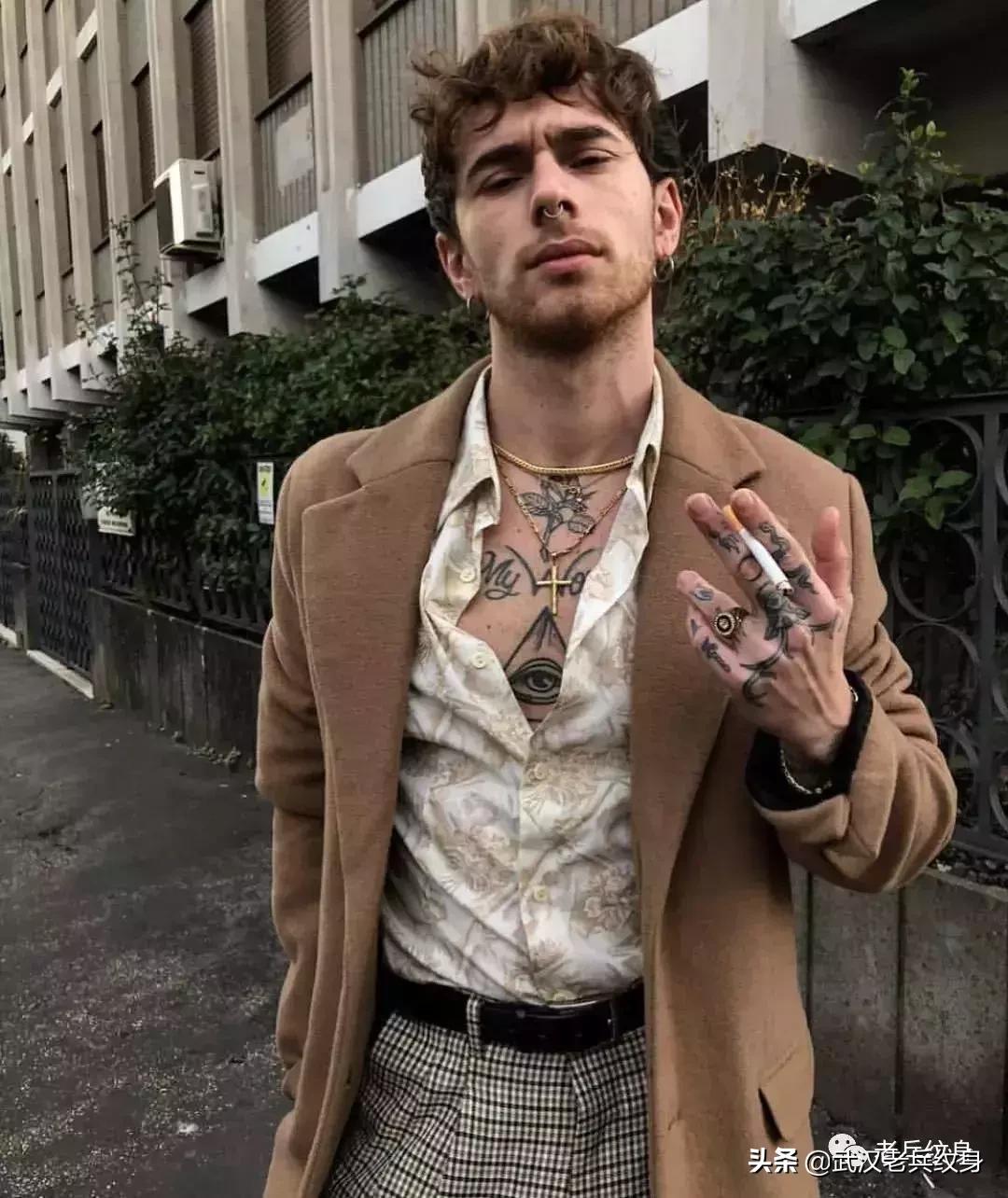 纹身之后的护理,纹身过后的护理