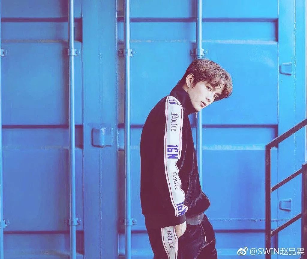 赵品霖经济人,赵品霖最新通告