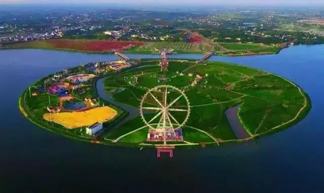 爱上郴州的最重要的理由,爱上柳叶湖