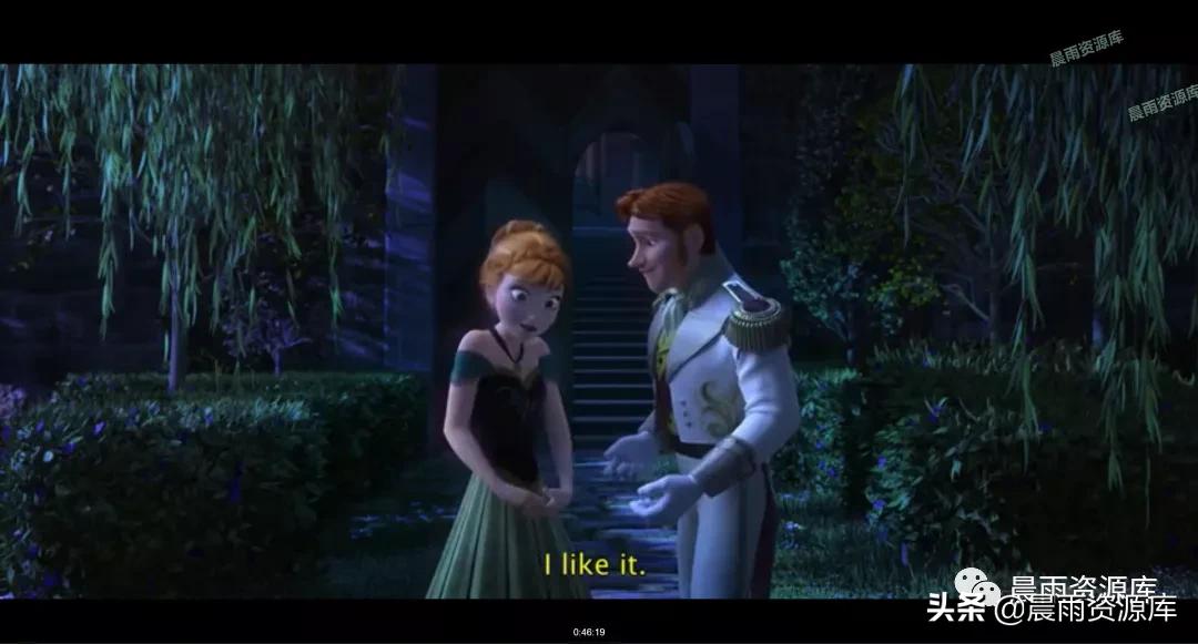 看电影学英语口语的好电影,看电影学英语推荐电影剪辑