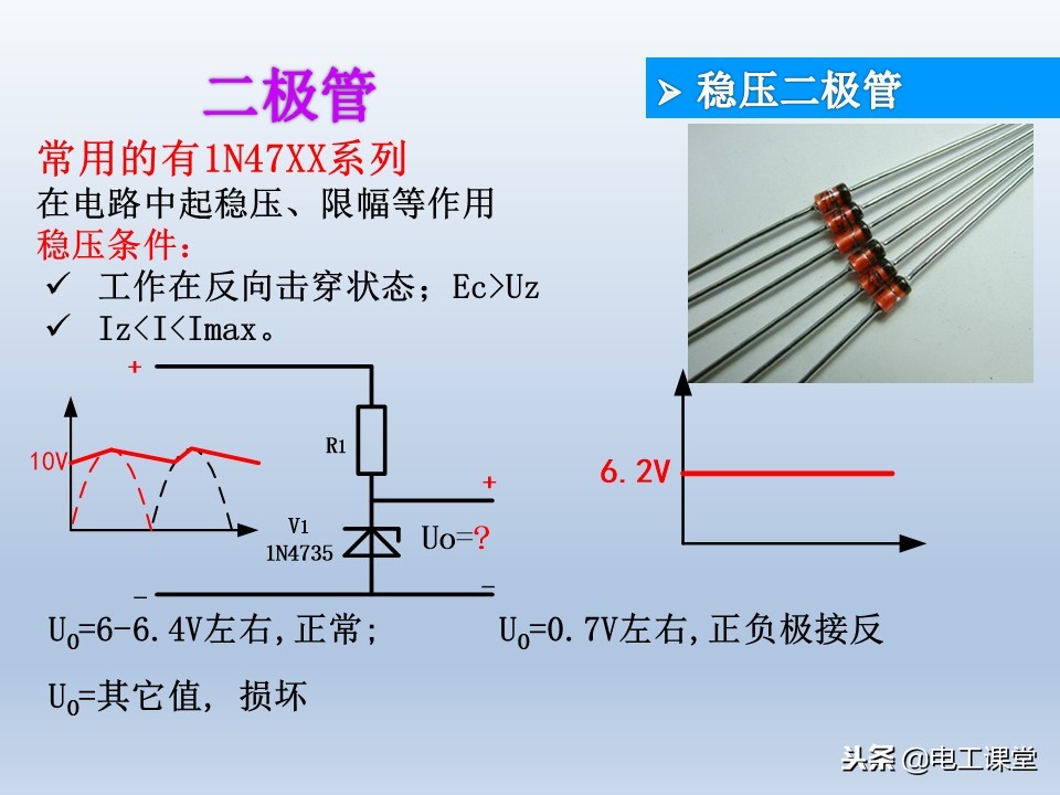 电子元器件基础知识大全详解,电子元器件基础知识大全pdf下载