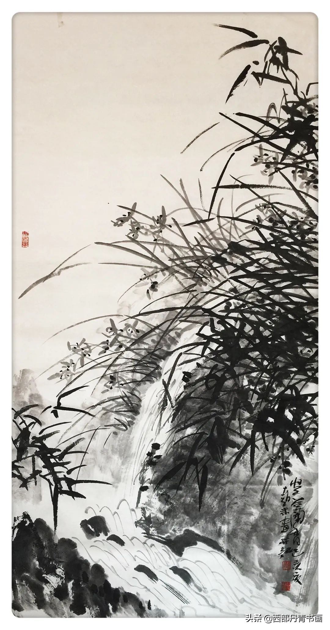 山东德州市美术家协会副主席李超来作品鉴赏