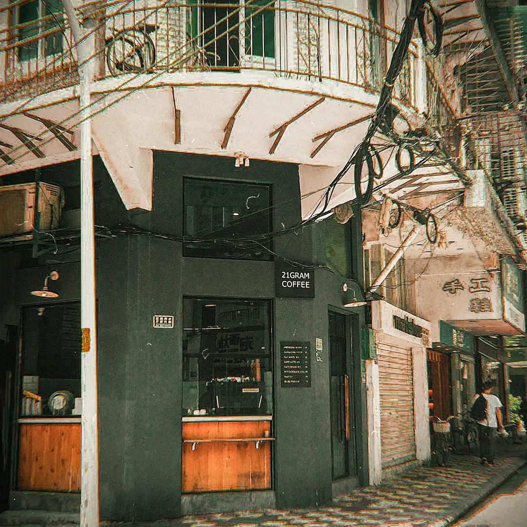 十大特色咖啡馆推荐,魔都最值得的10家咖啡店