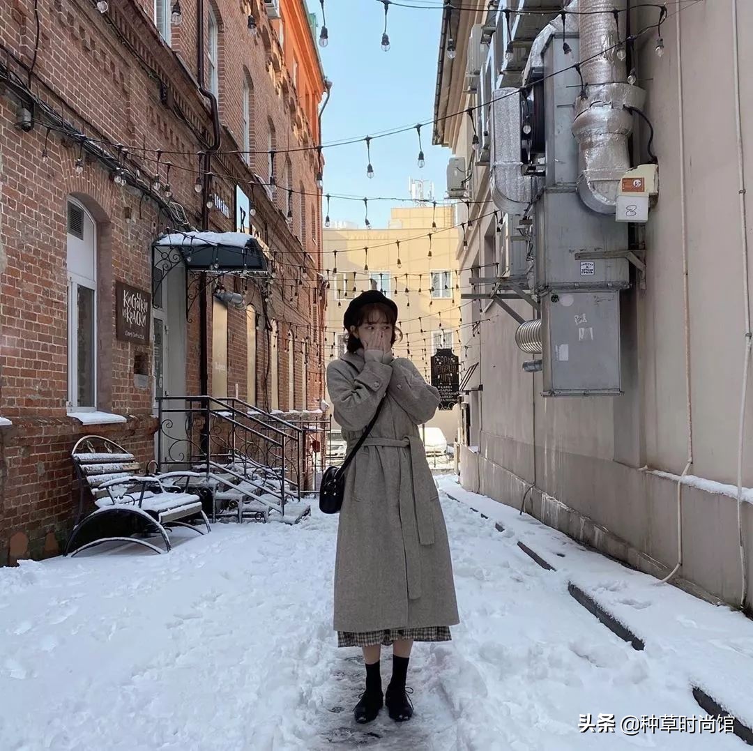 今冬巨火的4双鞋，时髦又高级