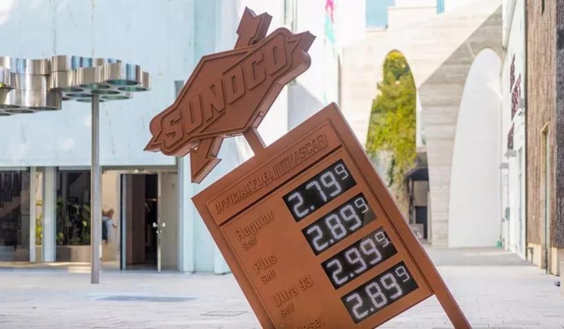 2017年迈阿密艺术博览会作品展示,2019年迈阿密魅力秀