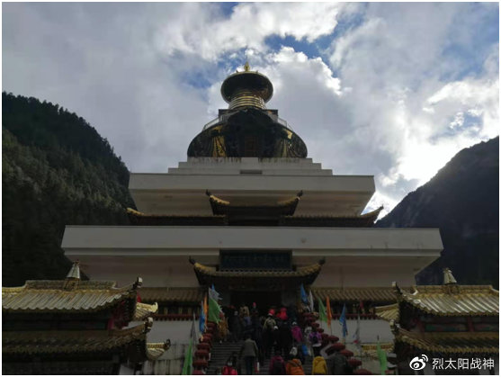 西安重庆成都九寨沟旅行顺序,出游记之四川