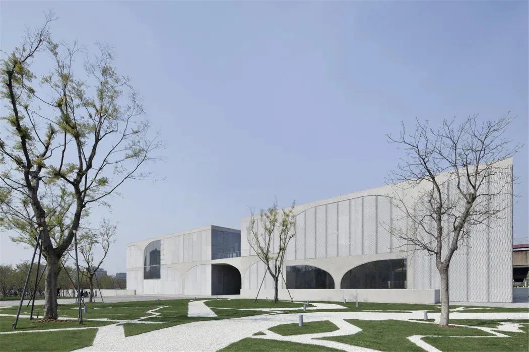 上海十大私人美术馆,上海最值得一看的免费美术馆大全