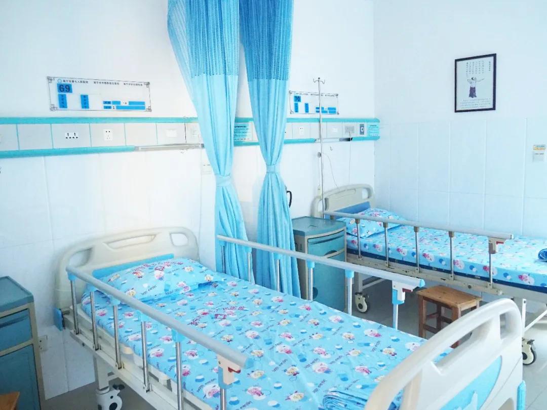 祝贺！南宁市一医院医疗集团成员单位——南宁市第七人民医院特色儿科正式投入使用啦