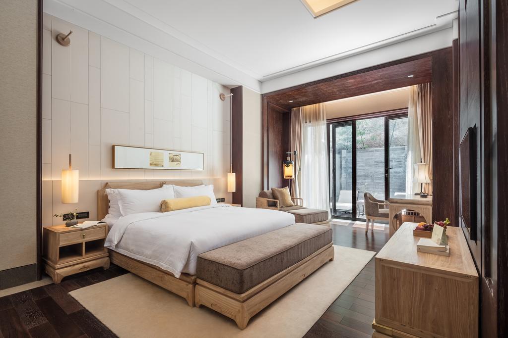 细数中国顶级酒店陕西西安篇,西安万豪顶级酒店