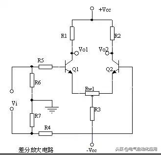 模拟电路基础知识大全集,电气工程师要掌握的电路图