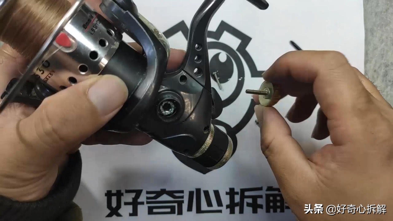 渔轮里面有什么用,渔轮锁紧力是表示什么